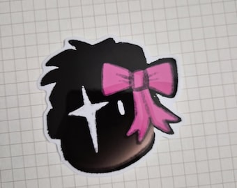 Pegatina de Ethan Winters