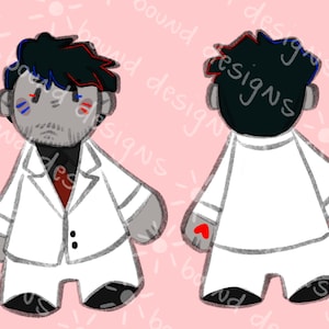 VORBESTELLUNG Darkiplier Plüsch