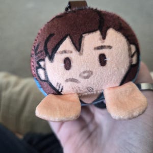 VORBESTELLUNG Robert Robertson tsum tsum