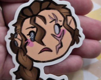 Ava Iron Lung sticker