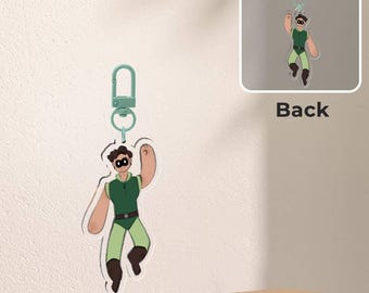 Amuleto Macroburst: Los Increíbles