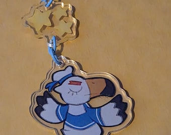 Amuleto vinculado de Gulliver en Animal Crossing