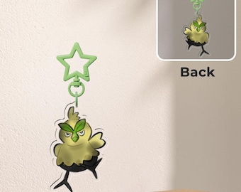 PREORDEN Charm Browt