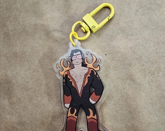 Amuleto Flambae - Despacho