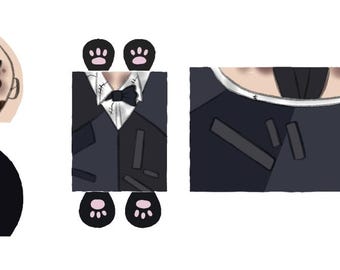 RESERVA Eddie Gluskin tsum tsum