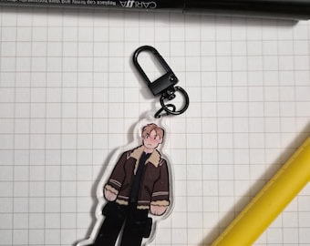 El encanto de Leon Kennedy