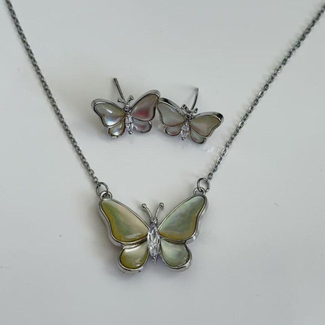 Perles Papillon en Cristal 5754 | Personnalisez vos Bijoux