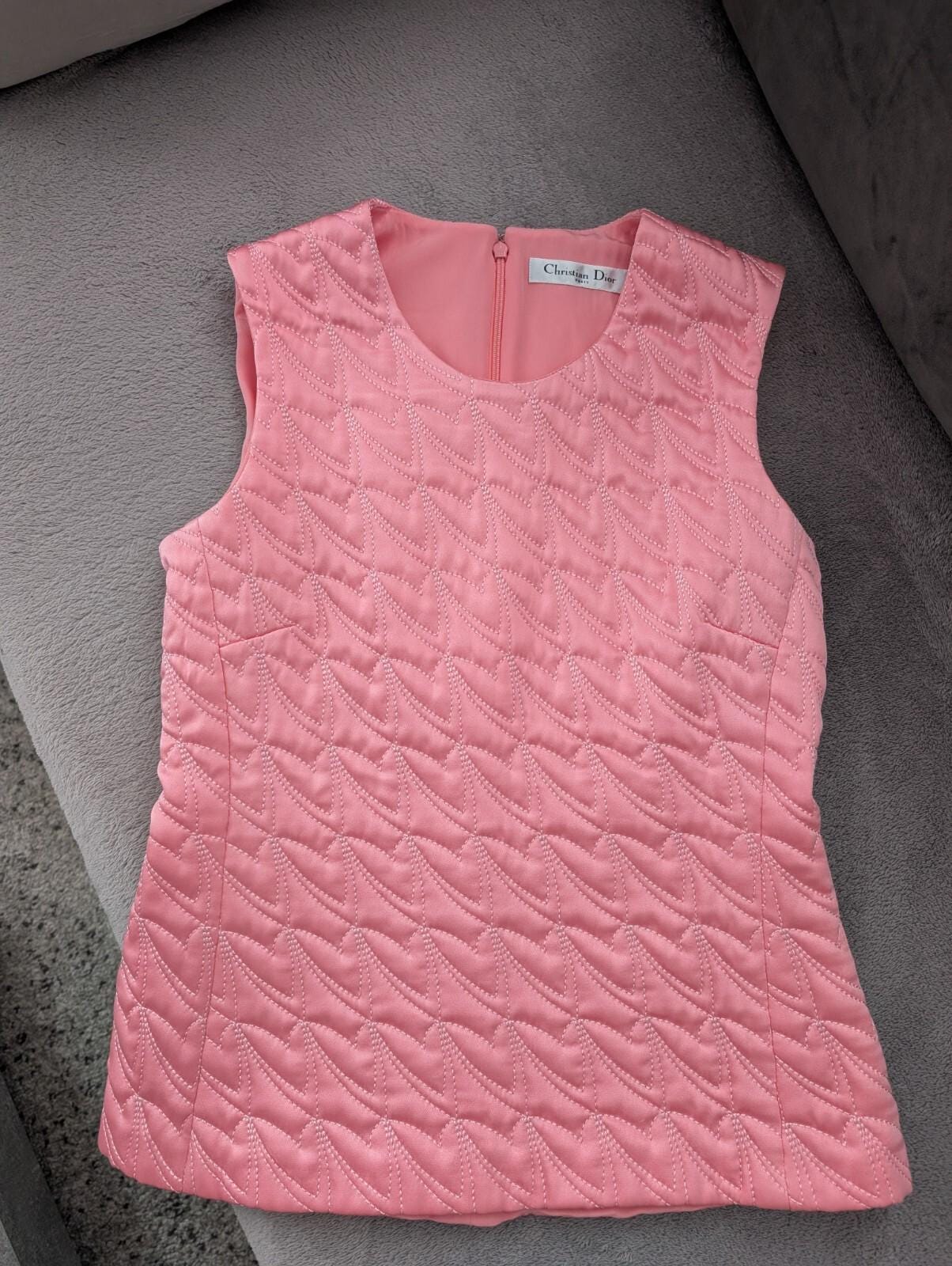 Christian Dior Vest - Etsy