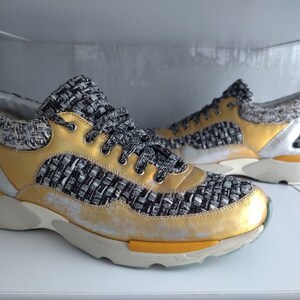 Chanel Sneakers for Women Etsy New Zealand