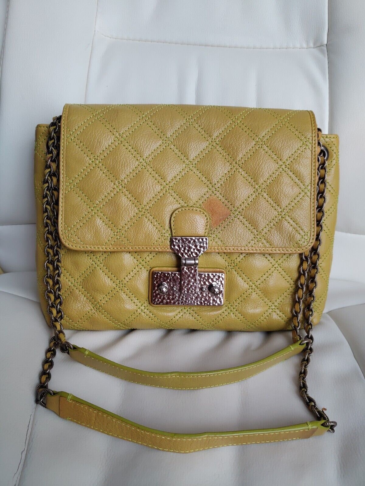 Marc Jacob Chain Etsy Ireland