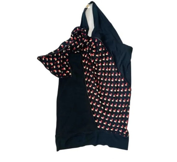 Louis Vuitton Womens Silk Blouse Top Shirt Dress … - image 1