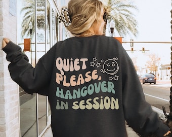 Hangover Hoodie Lustiges Hoodie Hangover Sweatshirt Lustiges Trink Sweatshirt Hungover Sweatshirt 21