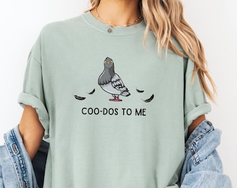 Pigeon Shirt Funny Pigeon Shirt Cute Bird Meme Tee Pigeon Lover Gift Cool Bird Shirt Bird Lover Tee Bird Watcher Gift Funny Pigeon Sweater