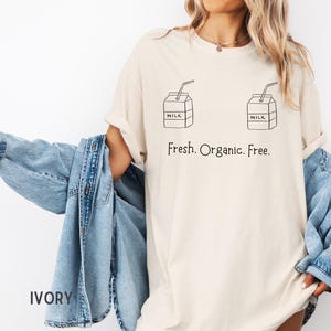 Stillendes Shirt Pump Shirt Still-T-Shirt Lustiges Milch Karton T-Shirt Stillende Mutter Geschenk Lustiges stillendes T-Shirt Neue Mutter Geschenk Still-T-Shirt