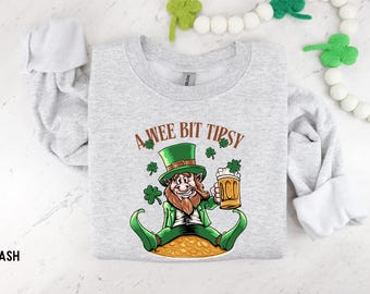 Funny St Patricks Day Sweatshirt Irish Sweatshirt Lucky St Patricks Day Sweater St Paddy's Day Sweatshirt St Patricks Day Drinking T Shirt