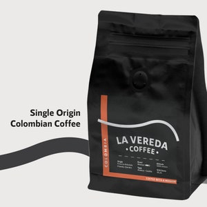 La Vereda Coffee - Single Origin Colombian