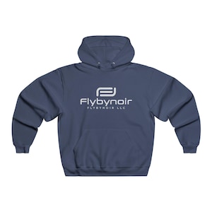 Men&#39;s NUBLEND® Hooded Sweatshirt