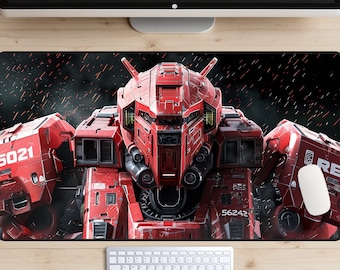 コア・オブ・アーマー デスクマット 40 x 90 cm (Fanmade) - Etsy 日本
