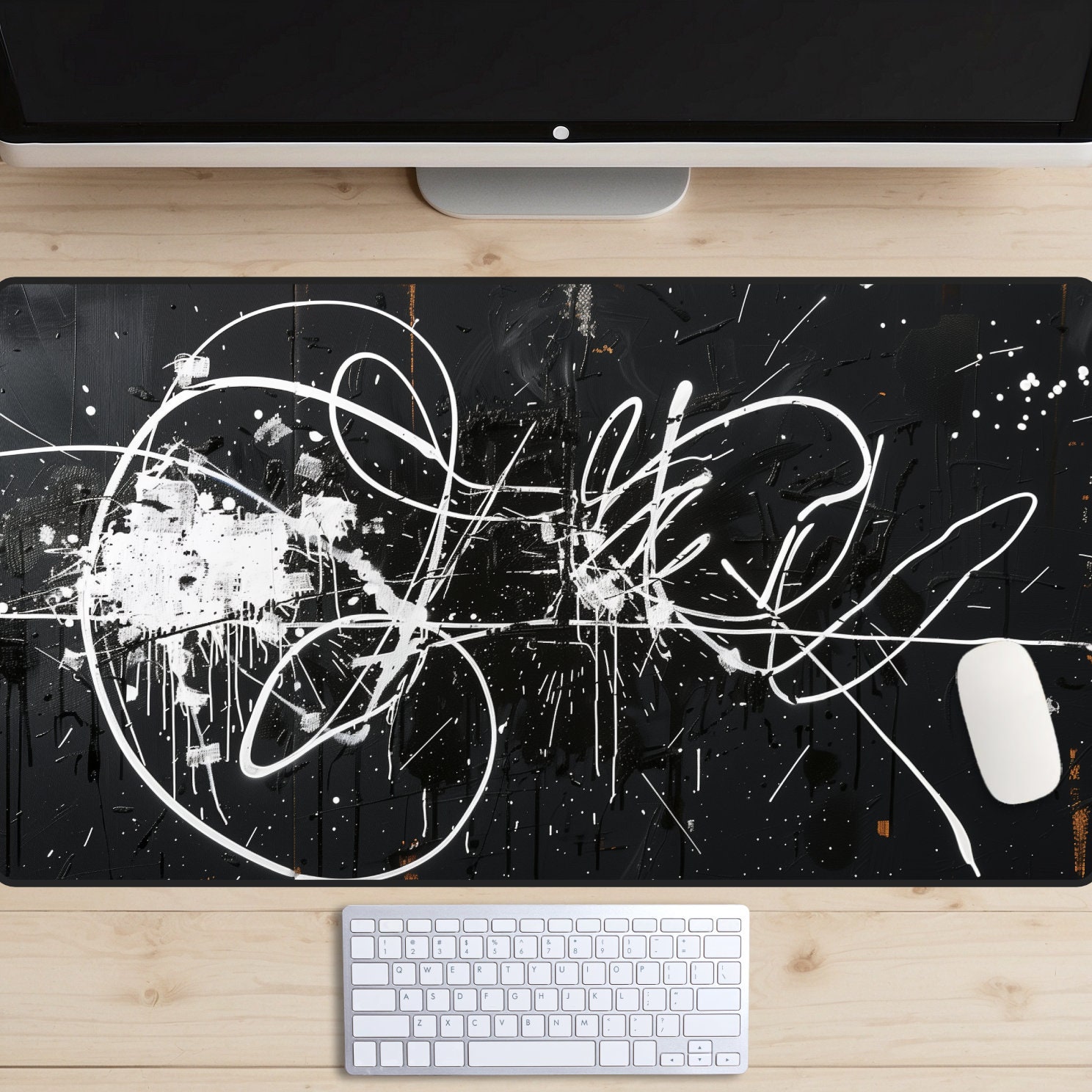 Hard desk pad sale