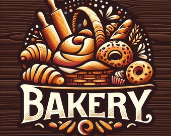 Logo de boulangerie