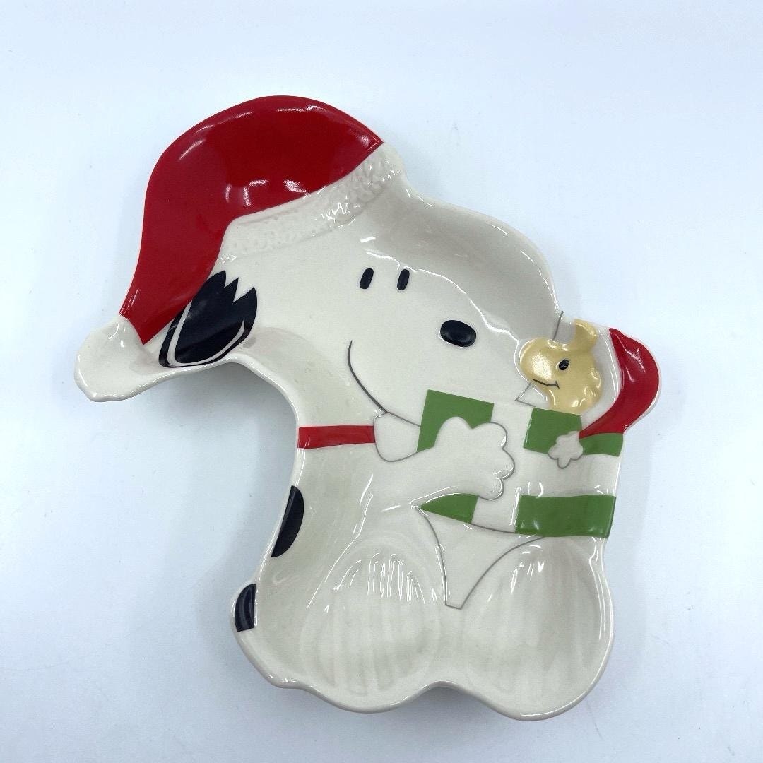 Lenox Snoopy Peanuts - Etsy