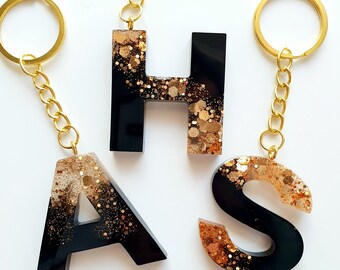 Personalized key ring