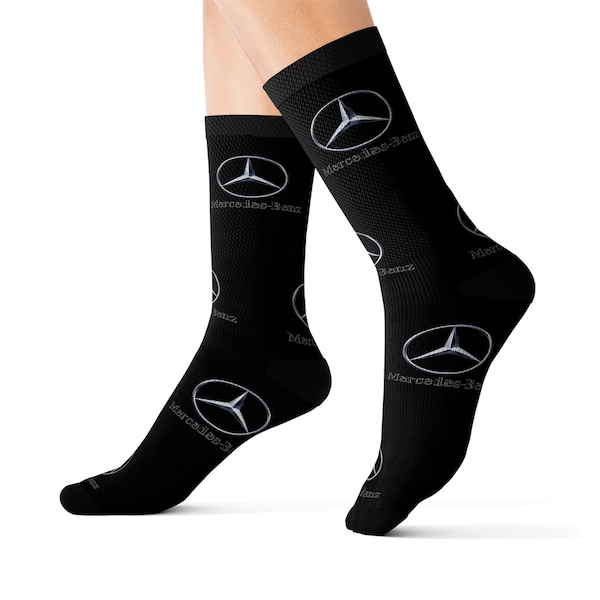 Mercedes Benz Socks
