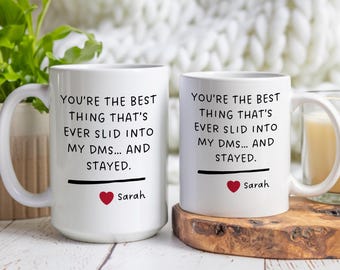 Of All Of The Weird Things I've Found Online You're My Favorite Mug, Funny Gift Idea, Coffee Mug Gift Idea For Girlfriend, Funny Friend Gift