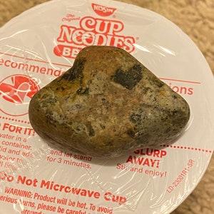 Meteorite pietroso della condrite