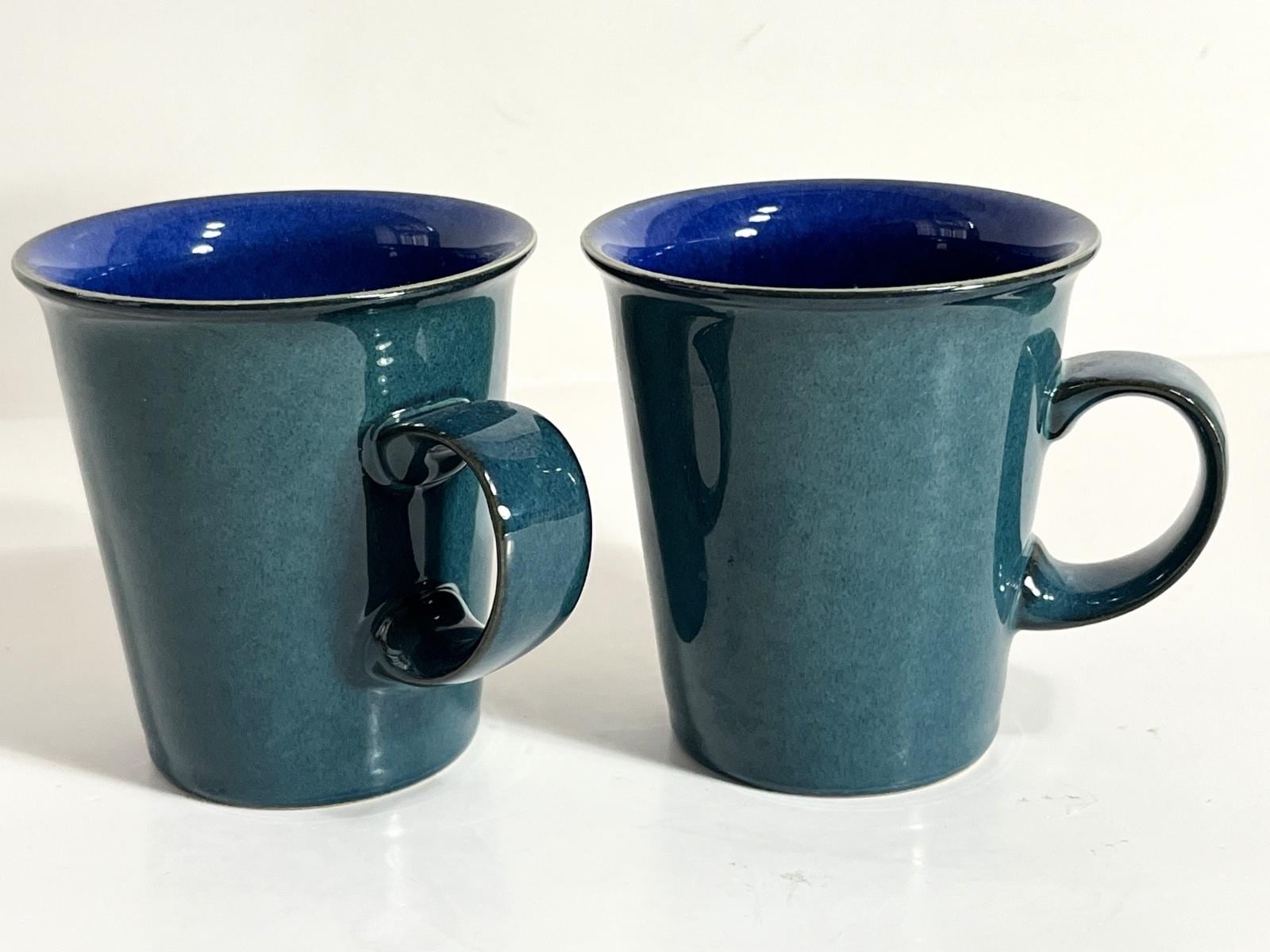 Denby mugs - Etsy 日本