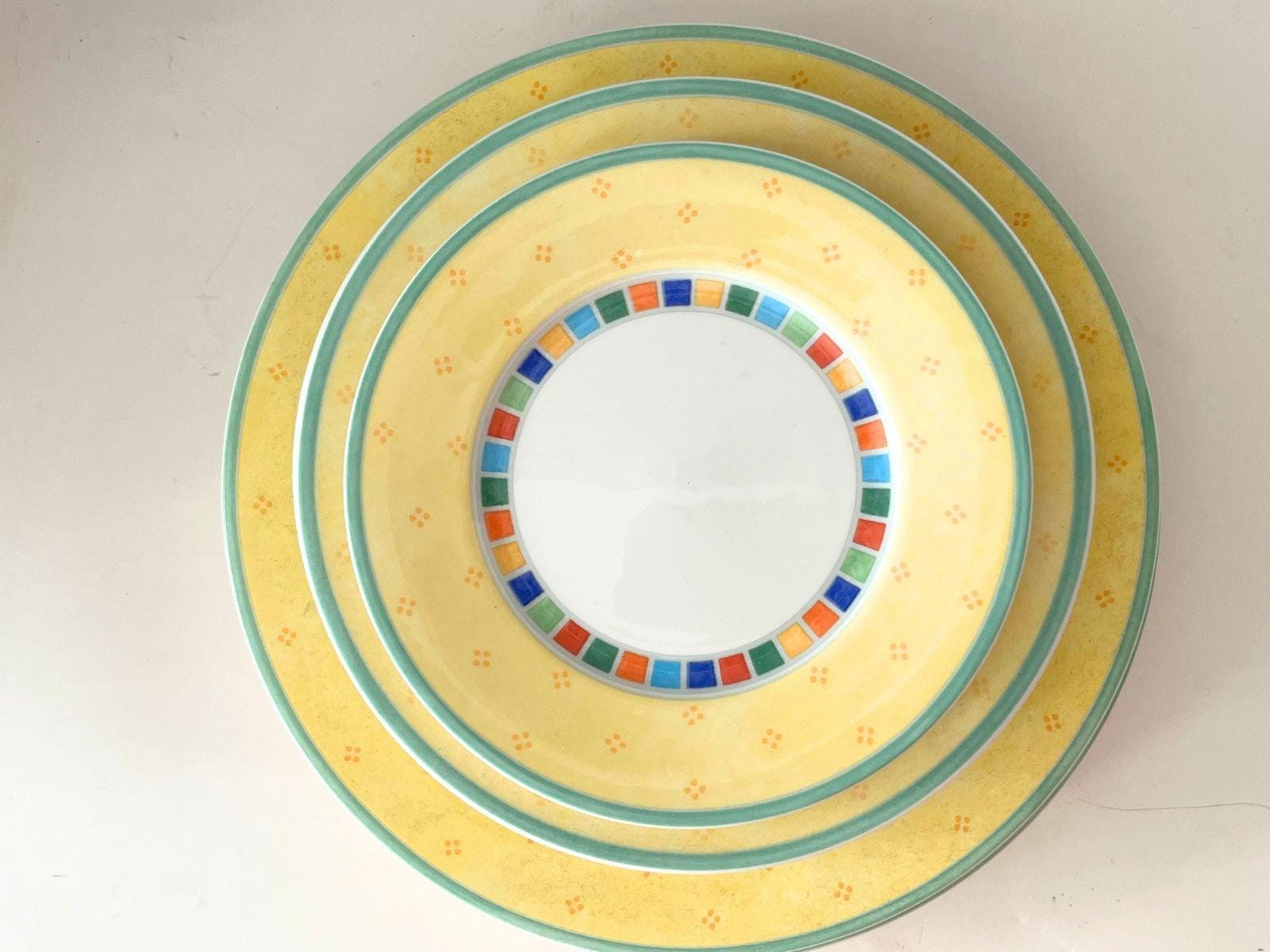 Villeroy and boch twist alea limone - Etsy 日本