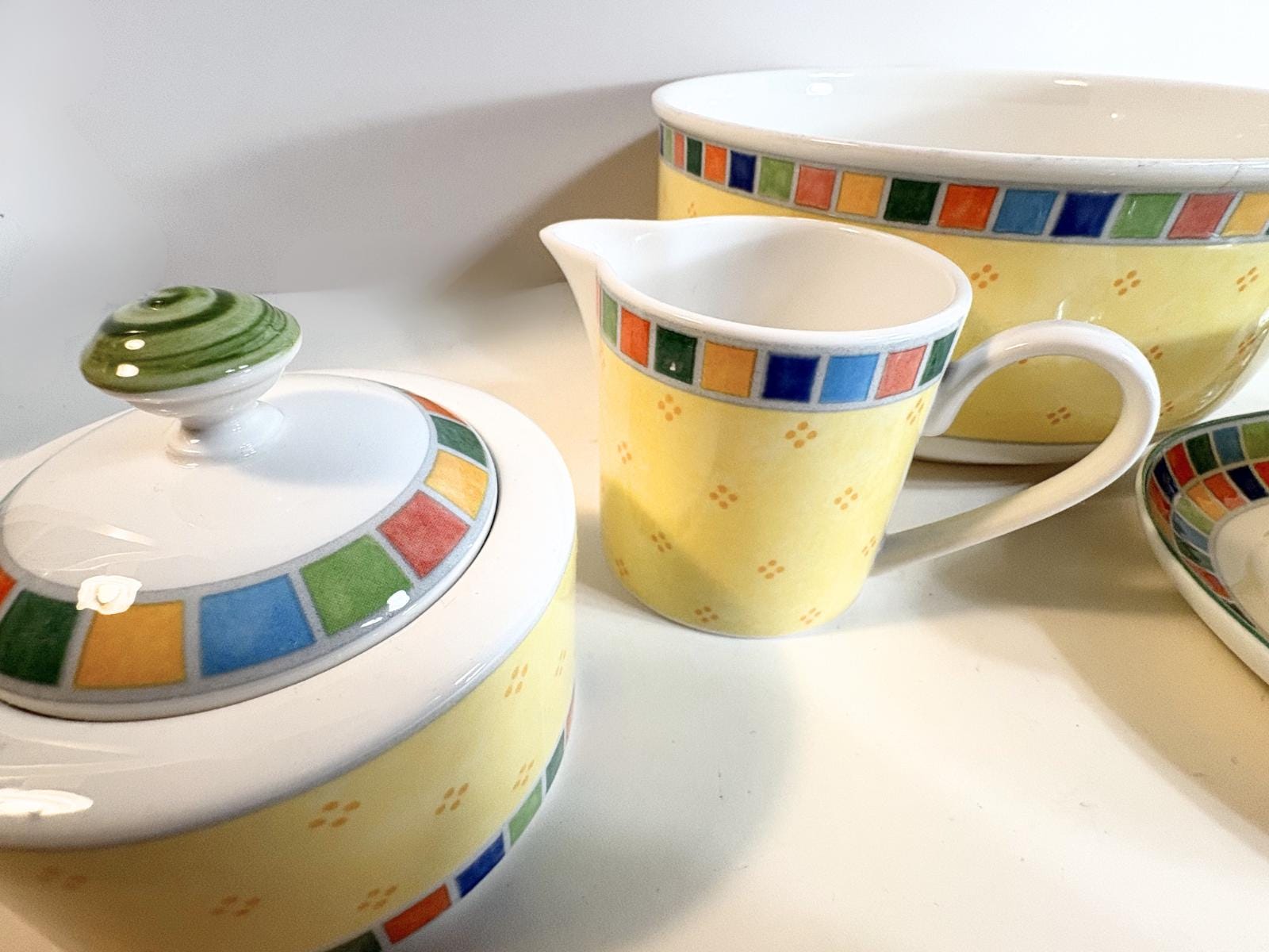Villeroy and boch twist alea limone - Etsy 日本