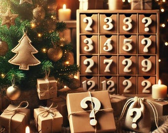 Cotton King Advent Experience – Limited Edition