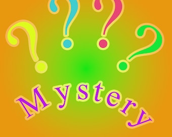 Mystery Yarn Bag