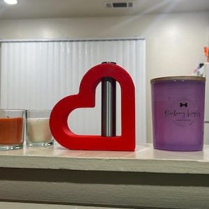 Heart Vase