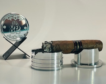 EDC Cigar Rest With Ashtray