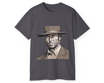 Cowboy Unisex Ultra Cotton Tee