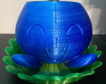 Large Oddish planter