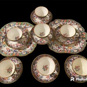 ミントン　アンティーク Antique minton - Etsy 日本