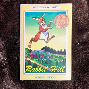 Rabbit Hill, by Robert Lawson (1944)