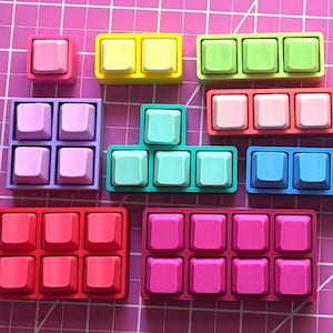 Keyboard Keycap Clickers