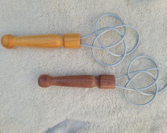 Handcrafted Shamrock/Rug Beater