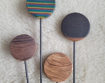 Handcrafted Lollipop Evil Stick