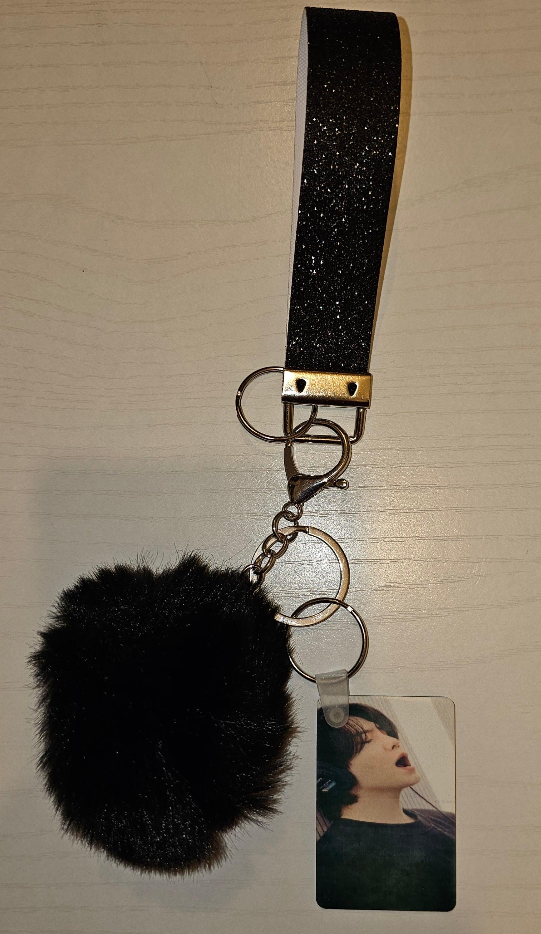 BTS Keychains-basic Rectangle - Etsy