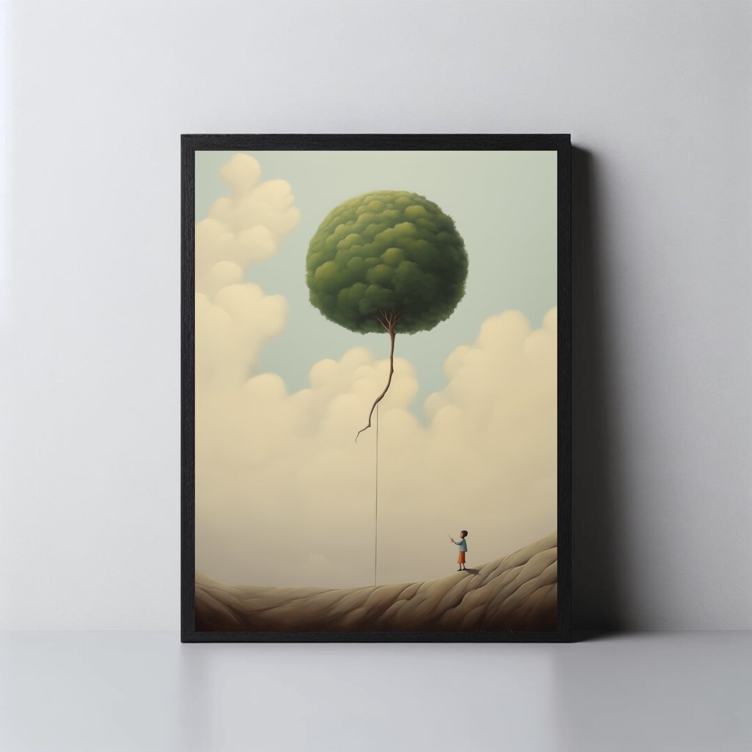 Rooted Poster Unrooted Digital Download, Poster Download, Printable Art, Home Decor ...