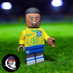 Ronaldinho Figure - Etsy