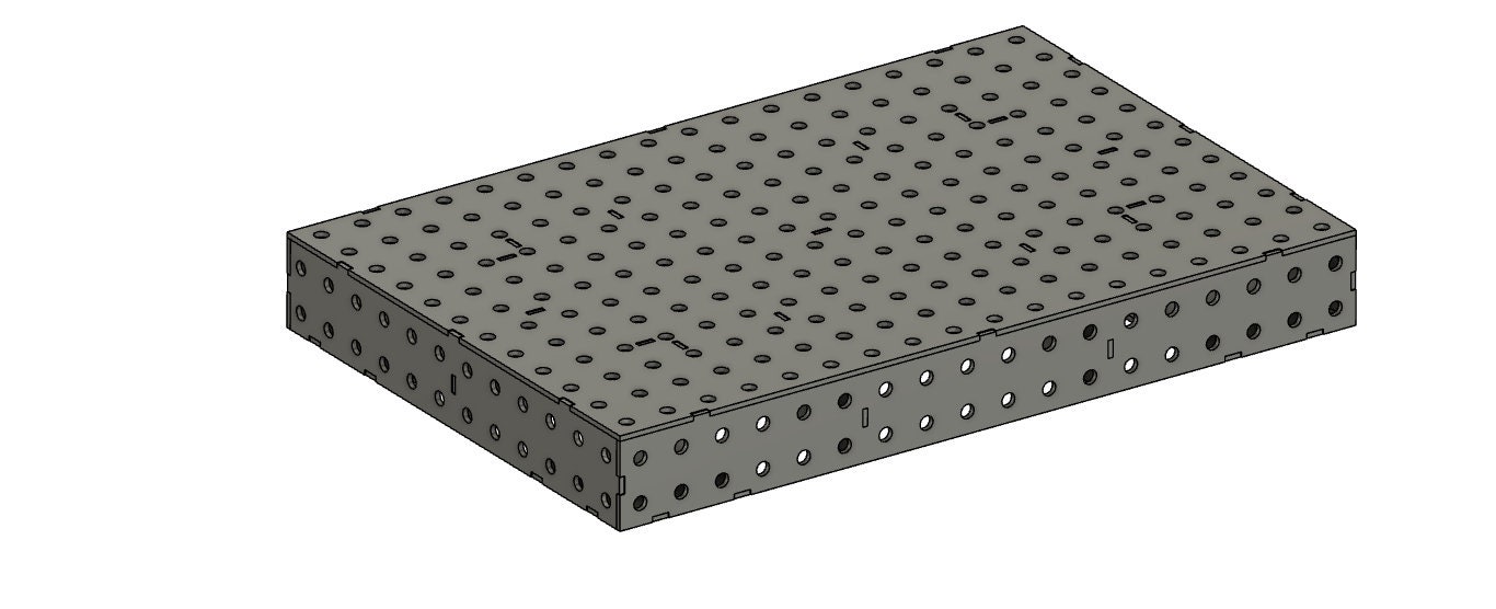 900x600 Welding Fixture Table Top Etsy