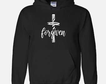 Forgiven Hoodie