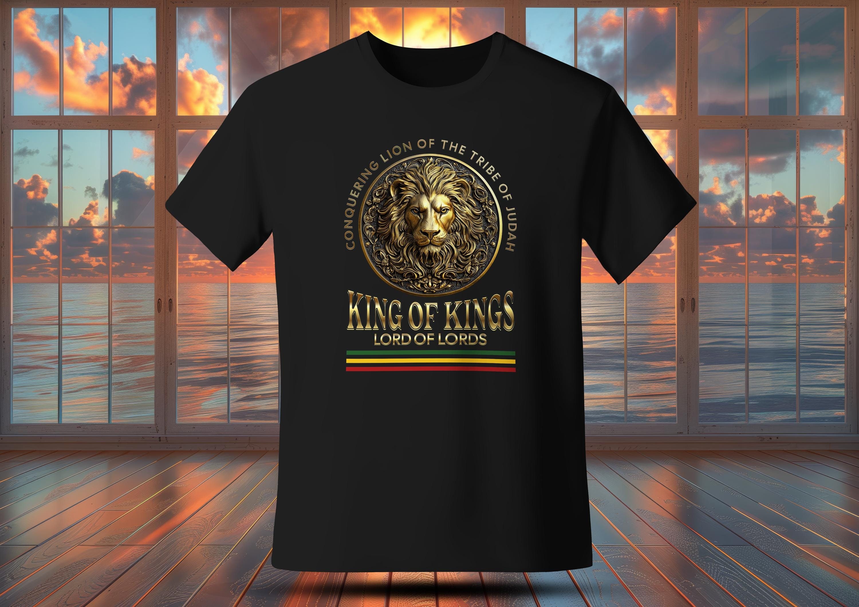 トップス 90s conquering lion of judah t 90s conquering lion of judah t