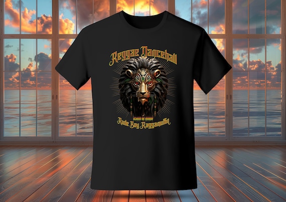 Riddim Heavy Style Red Green And Gold Dubstep Reggae T Shirt Riddim Heavy Style Red Green And Gold Dubstep Reggae T Shirt